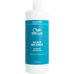 Wella Professionals Invigo Balance Sanftes Beruhigung Shampoo - 1000ml Wella Professionals Invigo Balance Sanftes Beruhigung Shampoo - 1000ml
