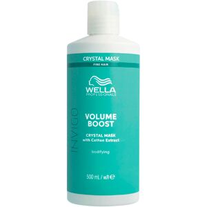 Wella Professionals Invigo Volumen Boost Kristallmaske (500ml) Wella Professionals Invigo Volumen Boost Kristallmaske (500ml)