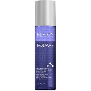 Revlon Professional Equave Anti-Brassiness Instant Detangling Conditioner 200 ml Revlon Professional Equave Anti-Brassiness Instant Detangling Conditioner 200 ml