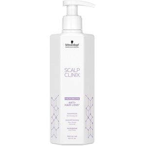 Schwarzkopf Professional Scalp Clinix Anti-Haarverlust Shampoo - 300ml Schwarzkopf Professional Scalp Clinix Anti-Haarverlust Shampoo - 300ml
