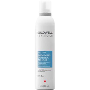 Goldwell StyleSign Volumen Festigende Schaum - Haar Mousse Goldwell StyleSign Volumen Festigende Schaum - Haar Mousse