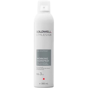 Goldwell Professional StyleSign Working Hairspray - Haarspray für alle Haartypen Goldwell Professional StyleSign Working Hairspray - Haarspray für alle Haartypen