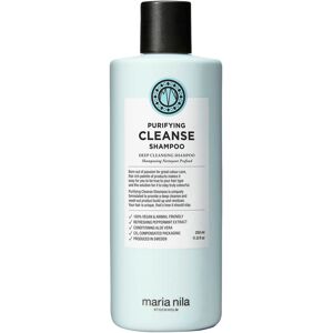 Maria Nila Purifying Cleanse Shampoo 350 ml Maria Nila Purifying Cleanse Shampoo 350 ml