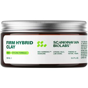 Scandinavian Biolabs Firm Hybrid Clay 90 ml Scandinavian Biolabs Firm Hybrid Clay 90 ml