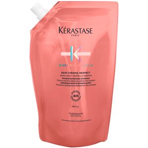 Kérastase Pink Feuchtigkeitsspendendes Farbshampoo - Feuchtigkeitsshampoo für coloriertes Haar Kérastase Pink Feuchtigkeitsspendendes Farbshampoo - Feuchtigkeitsshampoo für coloriertes Haar