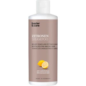 basler Zitronen Shampoo 200 ml basler Zitronen Shampoo 200 ml