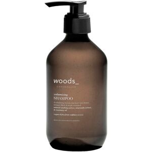 woods_ copenhagen VOLUMIZING SHAMPOO 400 ml woods_ copenhagen VOLUMIZING SHAMPOO 400 ml