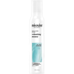 Nioxin Pro Clinical Density Defend Styling volumising + Thickening Mousse, 200ml Nioxin Pro Clinical Density Defend Styling volumising + Thickening Mousse, 200ml