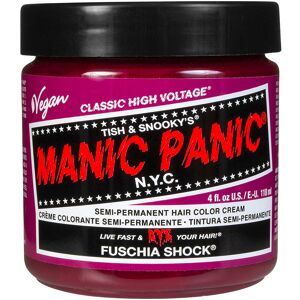 Manic Panic Classic High Voltage Fuschia Shock 118 ml Manic Panic Classic High Voltage Fuschia Shock 118 ml