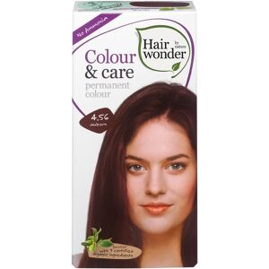 Hairwonder Colour & Care 4.56 auburn - Haarfarbe Hairwonder Colour & Care 4.56 auburn - Haarfarbe