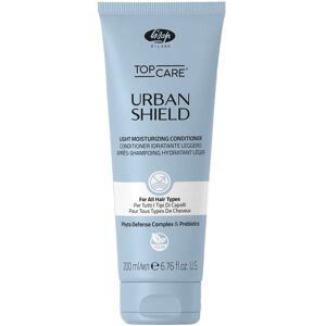 Lisap Top Care Urban Shield Light Moisturizing Conditioner 200 ml Lisap Top Care Urban Shield Light Moisturizing Conditioner 200 ml