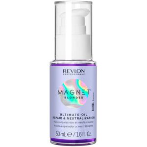 Revlon Professional MAGNET BLONDES Ultimate Oil Repair & Neutralization 50 ml Revlon Professional MAGNET BLONDES Ultimate Oil Repair & Neutralization 50 ml