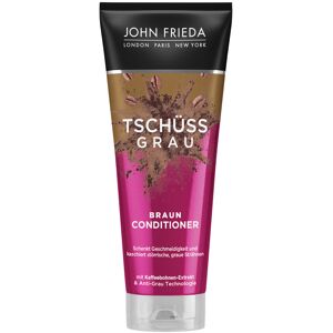 John Frieda Braun Conditioner - Volumen, Grau - 250ml - Conditioner John Frieda Braun Conditioner - Volumen, Grau - 250ml - Conditioner