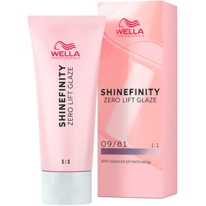 Wella Professionals Platin-Opal Shinefinity - Haarfarbe Wella Professionals Platin-Opal Shinefinity - Haarfarbe