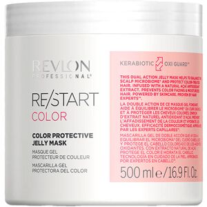 Revlon Re-start Farb- und Glanzschutz Jelly Maske - Haarmaske Revlon Re-start Farb- und Glanzschutz Jelly Maske - Haarmaske