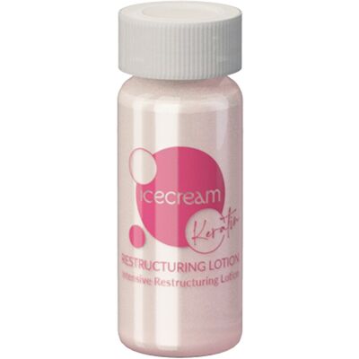 Inebrya Ice Cream Keratin Umformende Lotion - Haarbehandlung Inebrya Ice Cream Keratin Umformende Lotion - Haarbehandlung
