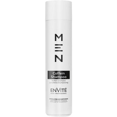 dusy professional - Envité Men Coffein Shampoo - 250 ml - Coffein - Shampoo dusy professional - Envité Men Coffein Shampoo - 250 ml - Coffein - Shampoo
