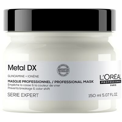 150ml L'Oréal Professionnel Paris Serie Expert Metal DX Professional Mask 150ml L'Oréal Professionnel Paris Serie Expert Metal DX Professional Mask