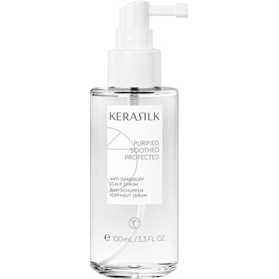 KERASILK Anti-Schuppen Kopfhaut Serum 100 ml KERASILK Anti-Schuppen Kopfhaut Serum 100 ml