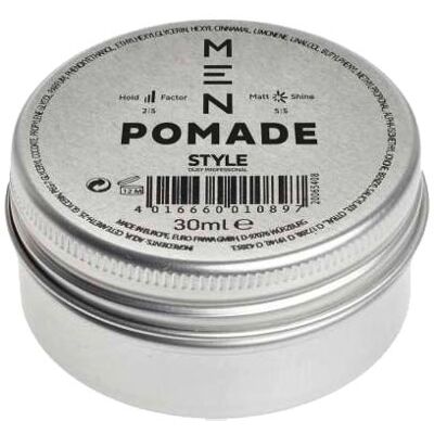 Dusy Professional Men Pomade - leichter Halt - 30 ml Dusy Professional Men Pomade - leichter Halt - 30 ml