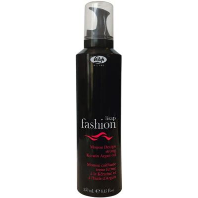 Lisap Extreme Mousse Design Strong - Haarschaum Lisap Extreme Mousse Design Strong - Haarschaum
