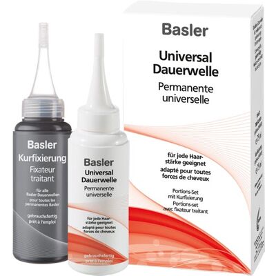 Basler Universal Dauerwelle - Set mit 75 ml Basler Universal Dauerwelle - Set mit 75 ml