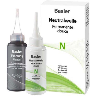 Basler N Dauerwelle - Neutral - Haarart Basler N Dauerwelle - Neutral - Haarart