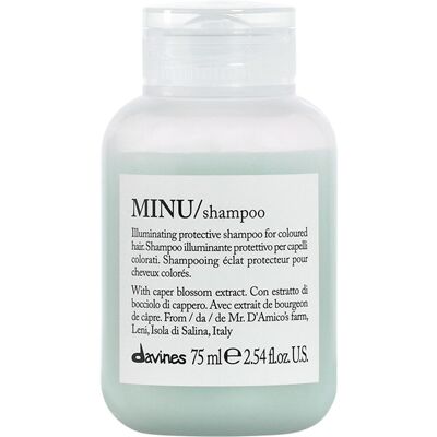 75ml Davines Essential Haircare Minu Shampoo 75ml Davines Essential Haircare Minu Shampoo
