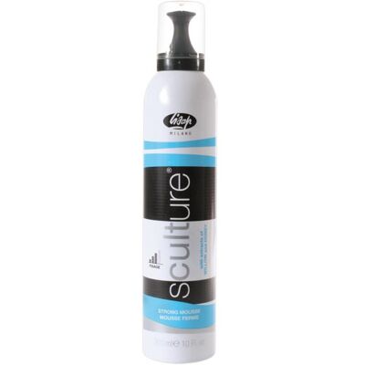 Lisap Escultura Mousse Forte 300ml - Haarstyling Mousse Lisap Escultura Mousse Forte 300ml - Haarstyling Mousse