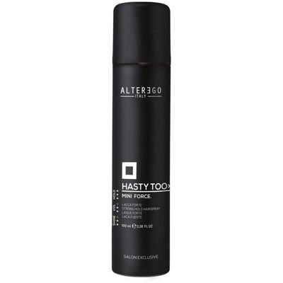 ALTER EGO Hasty Too Mini Force starker Halt 100 ml ALTER EGO Hasty Too Mini Force starker Halt 100 ml