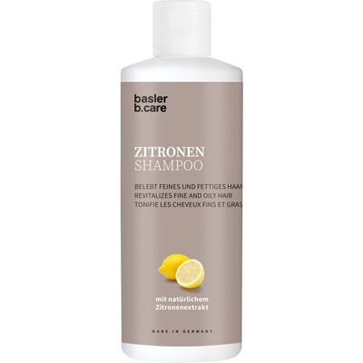 basler Zitronen Shampoo 200 ml basler Zitronen Shampoo 200 ml