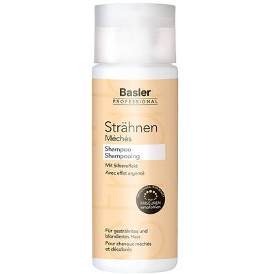 Basler Modell - Silber Effekt Shampoo - Shampoo Basler Modell - Silber Effekt Shampoo - Shampoo