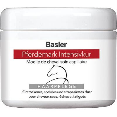 Basler Pferdemark Intensivkur Dose - Haarpflege Basler Pferdemark Intensivkur Dose - Haarpflege
