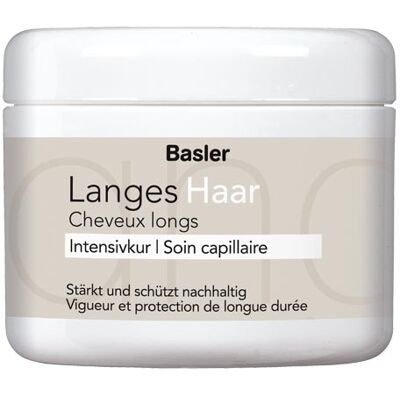 Basler Langes Haar Intensivkur Dose 125 ml - Haarbehandlung Basler Langes Haar Intensivkur Dose 125 ml - Haarbehandlung