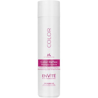 Dusy professional Envité Color Reflex Shampoo fuchsia 250 ml - Shampoo Dusy professional Envité Color Reflex Shampoo fuchsia 250 ml - Shampoo