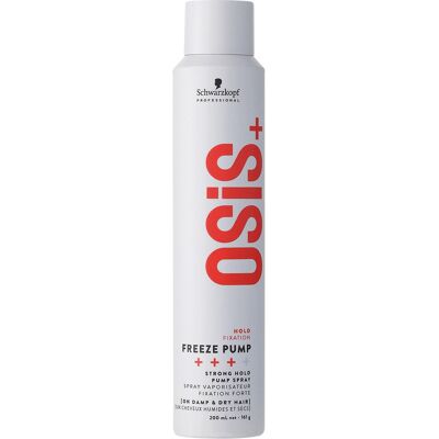 Schwarzkopf Professional Osis+ Freeze Pump Haarspray - Haarspray Schwarzkopf Professional Osis+ Freeze Pump Haarspray - Haarspray