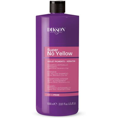 Dikson Prime Super No Yellow Shampoo - Shampoo Dikson Prime Super No Yellow Shampoo - Shampoo