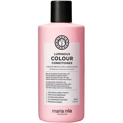 300ml Maria Nila Luminous Colour Conditioner 300ml Maria Nila Luminous Colour Conditioner