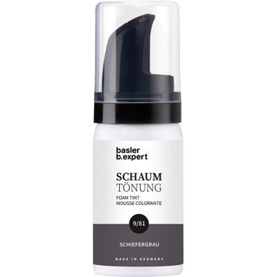 Basler Schaumtönung 9/81 - Haarfärbung Basler Schaumtönung 9/81 - Haarfärbung