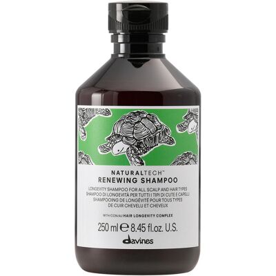 Davines Natural Tech Erneuerndes Shampoo - Alle Haartypen Davines Natural Tech Erneuerndes Shampoo - Alle Haartypen