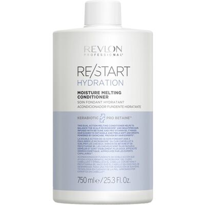 Revlon Professional Re/Start Hydration Moisture Melting Conditioner - 750 ml Revlon Professional Re/Start Hydration Moisture Melting Conditioner - 750 ml