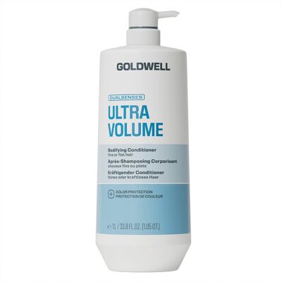 1L Goldwell Dualsenses Ultra Volume Kräftigender Conditioner 1L Goldwell Dualsenses Ultra Volume Kräftigender Conditioner