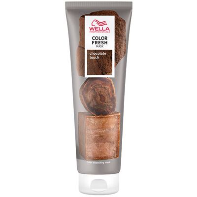 Wella Professionals Color Fresh Mask Chocolate Touch 150 ml Wella Professionals Color Fresh Mask Chocolate Touch 150 ml