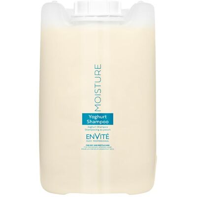 Envité Joghurt Shampoo - Haarpflege bei Trockenem Haar Envité Joghurt Shampoo - Haarpflege bei Trockenem Haar