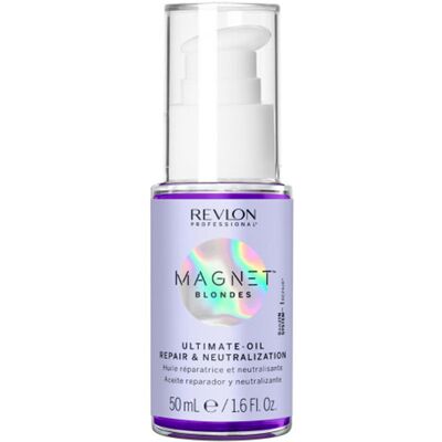 Revlon Professional Magnet Magnet Blondes Ultimate Oil - Haarpflege Revlon Professional Magnet Magnet Blondes Ultimate Oil - Haarpflege