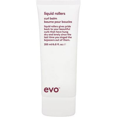 EVO Liquid Rollers Curl Balm - Lockenbalm für Haare EVO Liquid Rollers Curl Balm - Lockenbalm für Haare