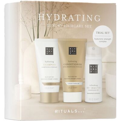 RITUALS Luxury Haircare Set Hydrating RITUALS Luxury Haircare Set Hydrating