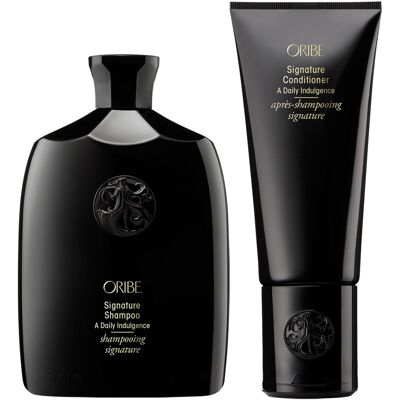 Oribe Signature Duo - Haarpflege-Set Oribe Signature Duo - Haarpflege-Set