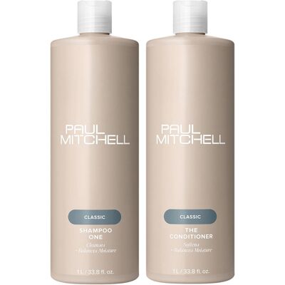 Paul Mitchell Original Classic - Shampoo & Conditioner für alle Haartypen Paul Mitchell Original Classic - Shampoo & Conditioner für alle Haartypen