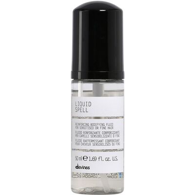 Davines Liquid Spell Verstärkender Volumenfluid - Haarstylingflüssigkeit Davines Liquid Spell Verstärkender Volumenfluid - Haarstylingflüssigkeit